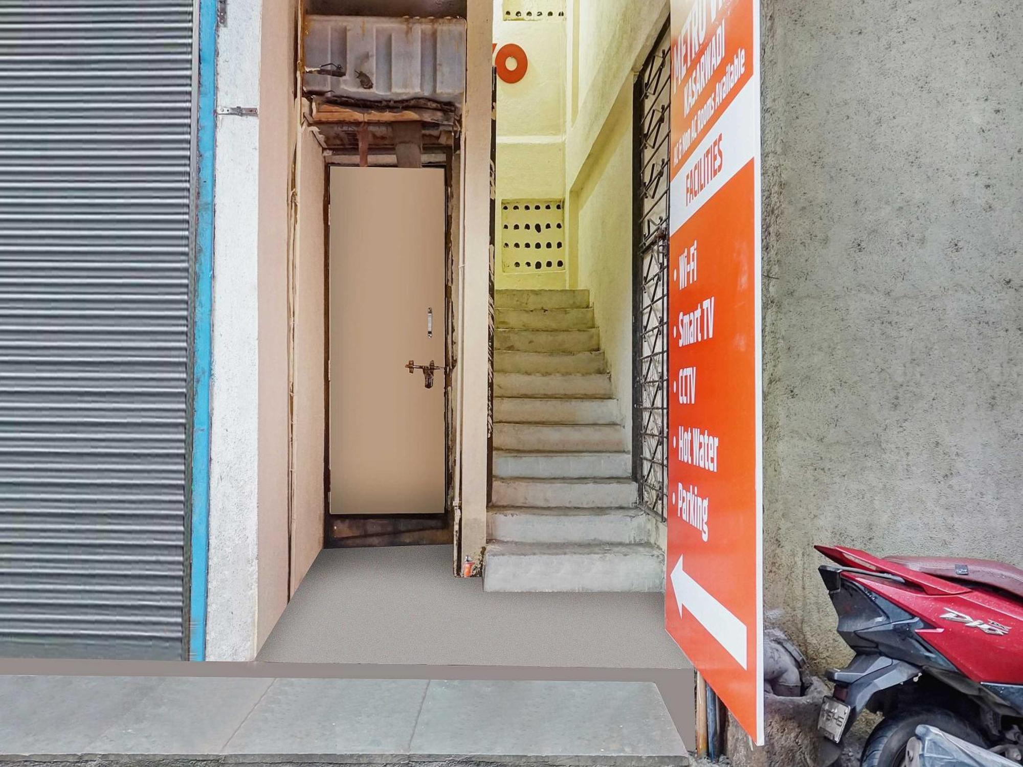 Hotel O Metro View Pimpri-Chinchwad Exterior photo
