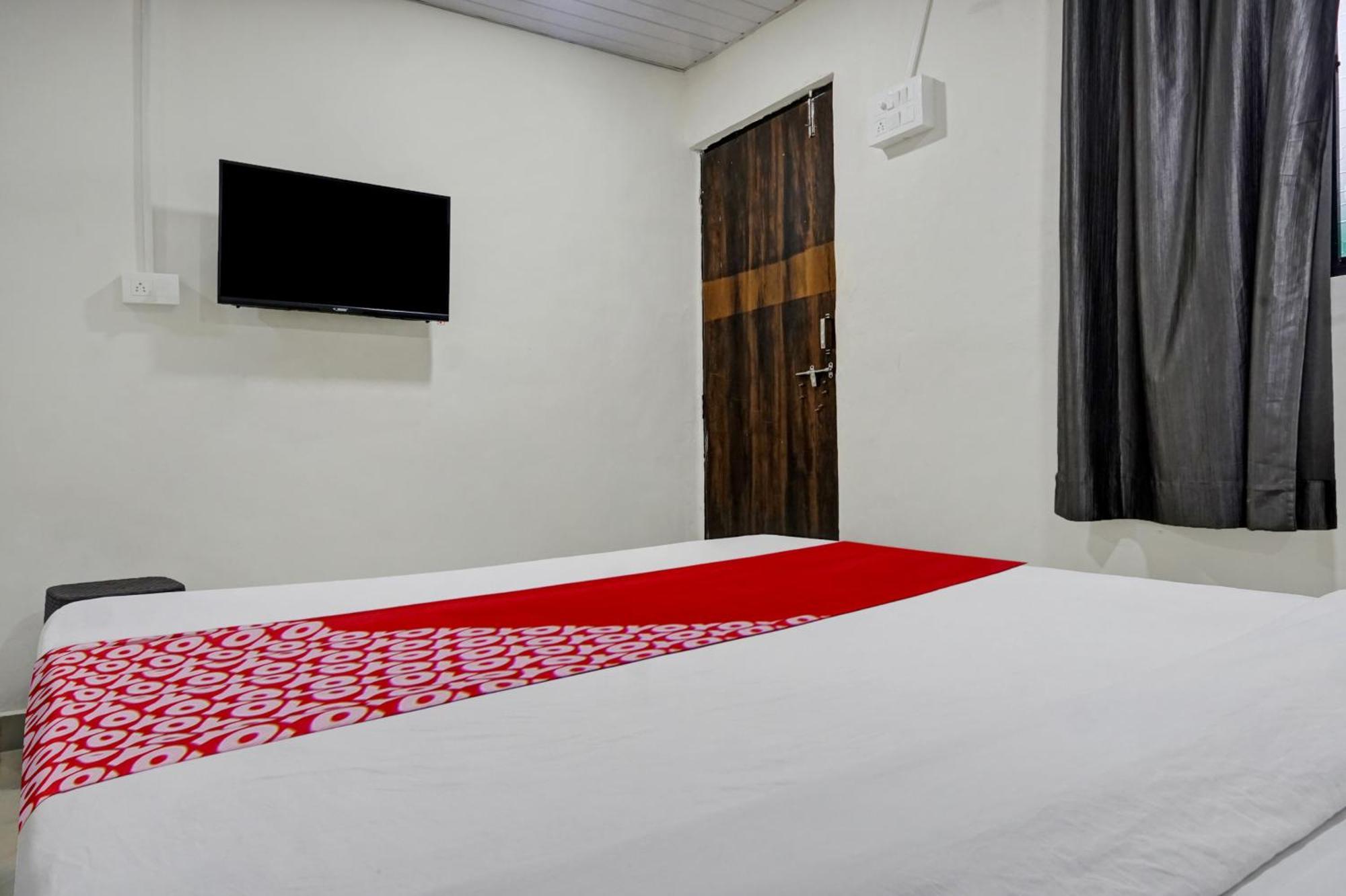 Hotel O Metro View Pimpri-Chinchwad Exterior photo